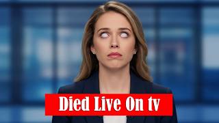 Celebrities Who Died Live On Stage