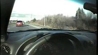 1998 WS6 Trans Am 6 speed onramp acceleration
