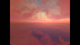 Falling into Jupiter: out take 1
