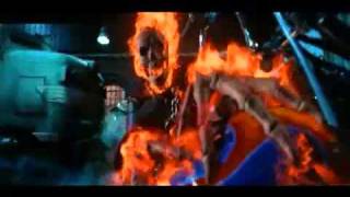 Ghost Rider   Ghost Riders In The Sky  Spiderbait