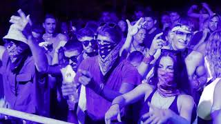 George Adi playing for SHIFT Label Night at Oasis Beach (Greece, Rhodes)