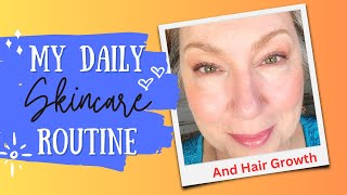 My Simple Skincare Routine