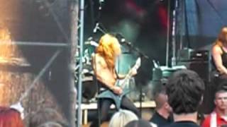 2010 Wacken - Tyr 2