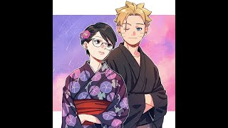 Return of Smiles ~ Epilogue Ver. | BORUTO : Two Blue Vortex