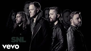 Imagine Dragons - Radioactive ft. Kendrick Lamar (Live on SNL)