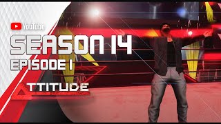 Premier Wrestling "Attitude" | Season 14 - Episode 1 | Like WWE 2K24 Watch this!