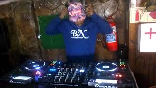 DJ SKIP SA , Switch's off Cdjays & music still plays