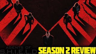 Agents of S.H.I.E.L.D. Season 2 - Review