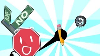 ITFT SHORT: The Pencil