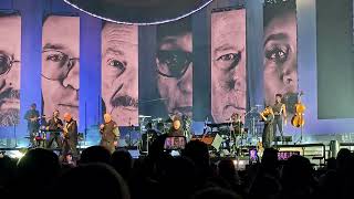 Peter Gabriel in Houston song In Your Eyes