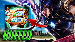 *NEW* Inspiration Runes BUFFED! Triple Tonic + Cash Back Yone?!
