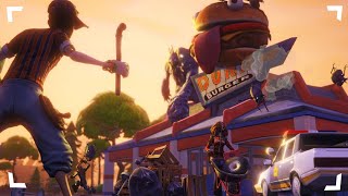 Inside Fortnite's Alpha