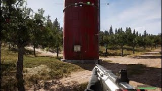Far Cry® 5: Weird Glitch?