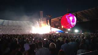 Coldplay - People of the pide  (Stade Roi Baudouin, 08-082022)