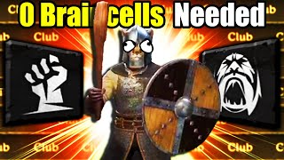 THIS is the DUMBEST Build in the Game (literally) - Dark and Darker