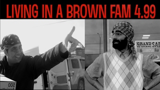 Living in a Brown Fam #4.99