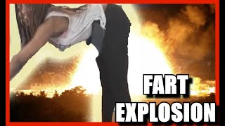 Girls Farting Blooper Compilation