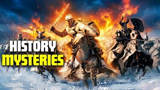 TOP 20 Historical Mysteries That Shock Scholars