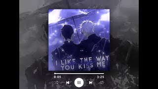 [ I like the way you kiss me ] - satoru gojo & suguru geto edit #fyp #anime #fypシ゚viral