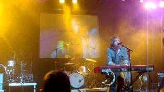 Elias @ The Casbys 2010