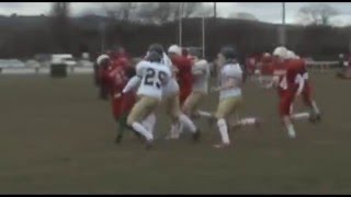 Dan Thorne #73 Highlights