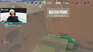 ShahZam Thoughts On Sentinels Performance In LCQ Valorant