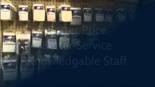 ECR Cartridge Services