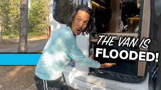 IS THE AIRSTREAM VAN CURSED? 🤦‍♀️ #airstreamlife