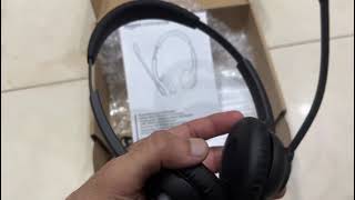 Amazon USB headset noice cancelling 