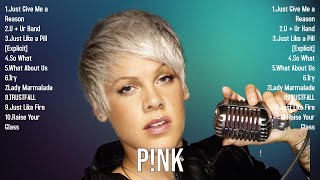 New Chart-Topping Songs 2025 by P!nk A Playlist for True Fans