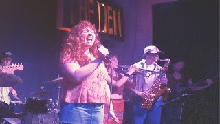 LEFT HOOK - NAKAMARRA by HIATUS KAIYOTE Live at the Howlin' Wolf Den