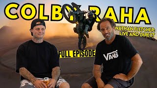 4. COLBY RAHA: Full Episode | Nathan Fletcher: Live and Direct
