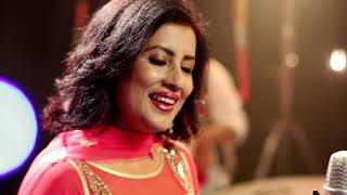 Madhushree l Jibon l Latest Navratri Songs l Best Folk Music 2018