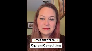 The best team - Ciprani Consulting #jobrecruitment #recruiting
