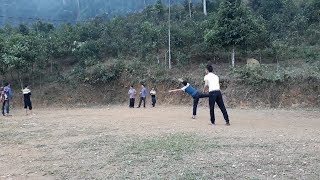 Xyoo tshiab 2019 ntaus Tuaj Lub lom zem kawg Part 3