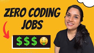 Print money with no-code jobs in TECH