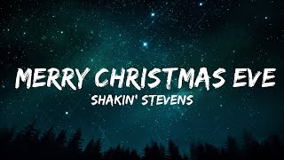 1 Hour |  Shakin' Stevens - Merry Christmas Everyone (Lyrics)  | Lyrics Spectrum
