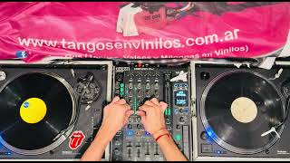 Gustavo Rosas. David Bowie & Madonna.In The Mix.Las MK7 non Stop.Tangos en Vinilos.ENERO 2026.BsAs.