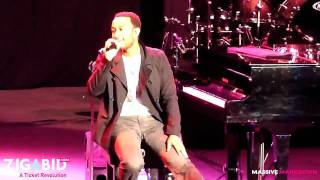 John Legend - Save Room LIVE!!!!