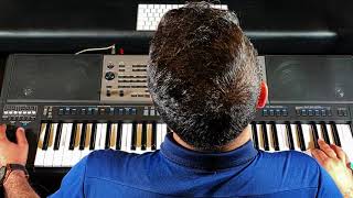 Demo Yamaha Psr A5000 Player Morad El Gzanay ديمو ياماها عزف مراد الكزناي