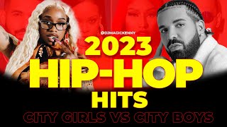 hot hip hop mixtape | hip hop club hits 2023 | turn up hip hop mix 2023