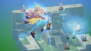 FINAL FANTASY TACTICS - The Ivalice Chronicles - Execution mission