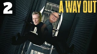 I'M THINKIN' SHEETS | A WAY OUT | Part 2 w/V00D00D