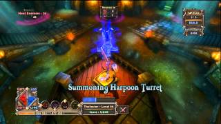 Dungeon Defenders (XBOX) Part 1: Just the Basics