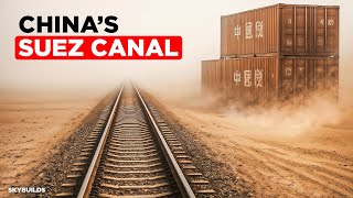 Why Is America Terrified of This China-Iran railway?