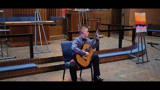 Austin Keller - Notturno No. 3 by J.K. Mertz
