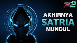 Ejen Ali The Movie 2 | Review TEASER TRAILER & Kemunculan SATRIA