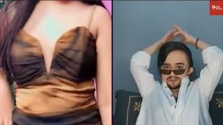 Waseem vs Ria Rana Tik Tok live Best Punishment Match 😱😱