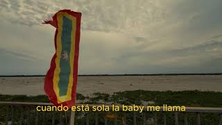 Delacosta x Cazzal “La Doble Z” – TBT (Visualizer)