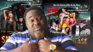 Weusi Jama Productions & Wata Girl Entertainment P